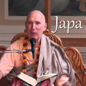 Smita Krishna Swami Japa