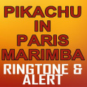 Pikachu in Paris Marimba Tone