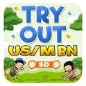 Sukses Try Out US/M BN SD
