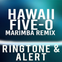 HawaII Five-O Marimba Ringtone