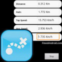 Quick GPS distance meter free