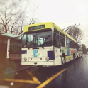 Trolleybus Lausanne