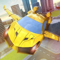 Sport Car Flying Simulator pro