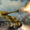 Tank Battle 3d World War Hero