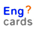 English cards