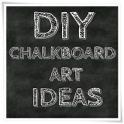 Chalkboard Art Ideas