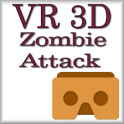 VR 3D Zombie Attack
