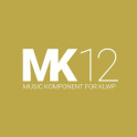 MK12 Music Komponents - KLWP
