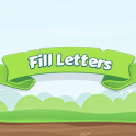 Fill Letters