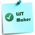 List maker