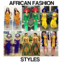 Derniers Styles Mode Afrique