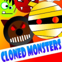 Cloned monsters