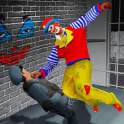 Criminal Clown Prison Escape