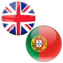 English to Portuguese