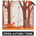 Xperia Autumn THEME