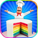 Rainbow Cake Maker 2