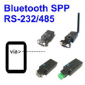 Bluetooth V2.1 SPP Terminal