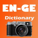 English German Camera Dict