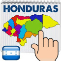 Juego del Mapa de Honduras
