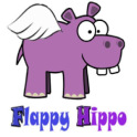 Flappy Hippo