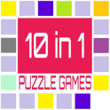 10 in 1 Puzzle Games
