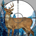 Охота на оленя снайпер 2015