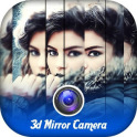 3D Mirror Collage Photo Editor