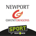 Dragons Rugby Sport RightNow