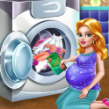 Laundry Games : Home Laundry games for girls