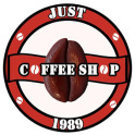 JUST COFFEE SHOP 1989