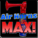 Air Horn MAX! Amped Air Horns