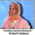 Saxiix Bukhaari Somali