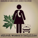 Kashmir Women Helpline-ATHROT