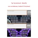Tap Tap Keyboard - Butterfly 2