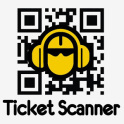 Ticket Scanner (moreonthedoor)