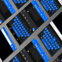 Hydra Remix Keyboard for G4,G5