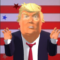 Trump Slap Live Wallpaper