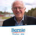 Bernie Sanders Tracker 2019