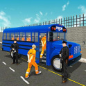 prisionero policía autobús transporte