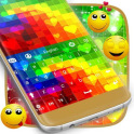 Color Hearts Keyboard Theme