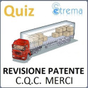 Revisione Patente CQC Merci