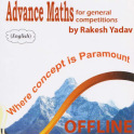 Rakesh Yadav Sir Paramount Advanced Maths Book