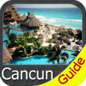 Cancun GPS Map Navigator