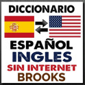 Diccionario Español Inglés Sin Internet Brooks