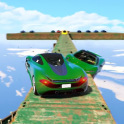 Amazing sky car simulator 3D