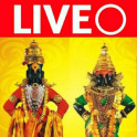 Live Vitthal Rukmini Darshan (FREE) Pandharpur