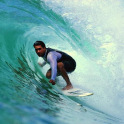 Surfing videos