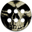 Cráneo Tema - Skull Theme