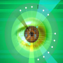 Eye retina test