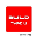 Build Type UI Kustom Pro/Klwp